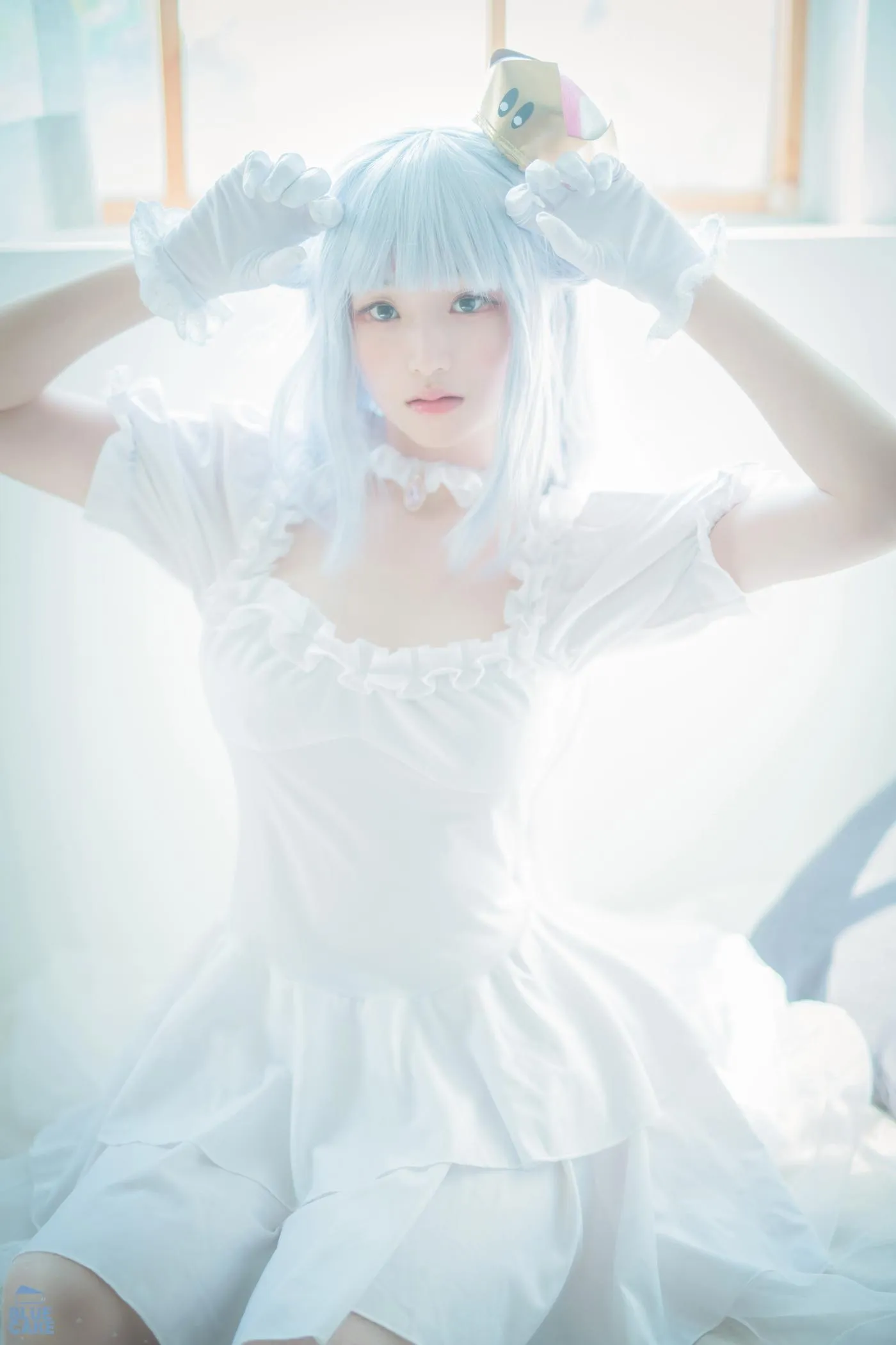 Bambi 밤비 – NO.91 [BLUECAKE] Sticky Boosette[23] [49P]插图4